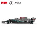 Samochód zdalnie sterowany Mercedes-AMG F1 W11 EQ Performance R/C skala 1:18 Rastar 98500 RASTAR