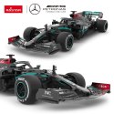 Samochód zdalnie sterowany Mercedes-AMG F1 W11 EQ Performance R/C skala 1:18 Rastar 98500 RASTAR