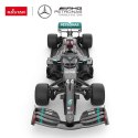 Samochód zdalnie sterowany Mercedes-AMG F1 W11 EQ Performance R/C skala 1:18 Rastar 98500 RASTAR