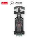 Samochód zdalnie sterowany Mercedes-AMG F1 W11 EQ Performance R/C skala 1:18 Rastar 98500 RASTAR