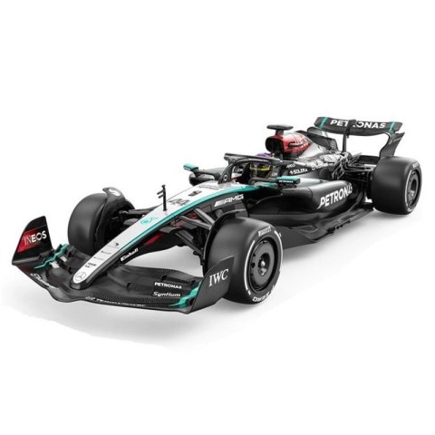 Samochód zdalnie sterowany Mercedes AMG F1 W15 E R/C skala 1:12 Rastar 10250 RASTAR