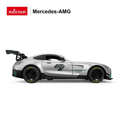 Samochód zdalnie sterowany Mercedes AMG GT2 R/C skala 1:14 Rastar 10220 RASTAR