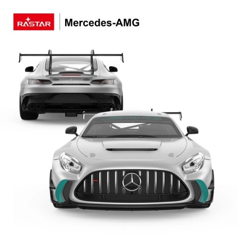 Samochód zdalnie sterowany Mercedes AMG GT2 R/C skala 1:14 Rastar 10220 RASTAR
