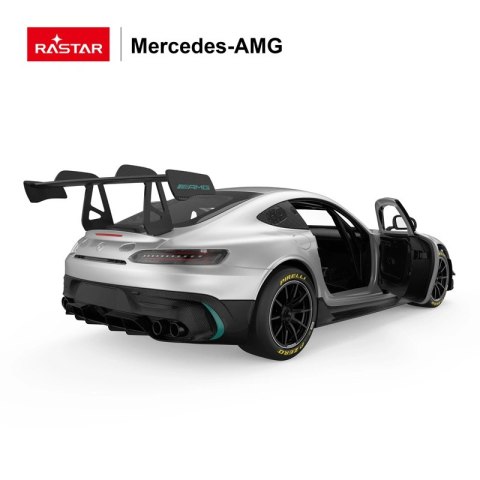 Samochód zdalnie sterowany Mercedes AMG GT2 R/C skala 1:14 Rastar 10220 RASTAR