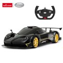 Samochód zdalnie sterowany Pagani Zonda R R/C skala 1:14 Rastar 38110 RASTAR