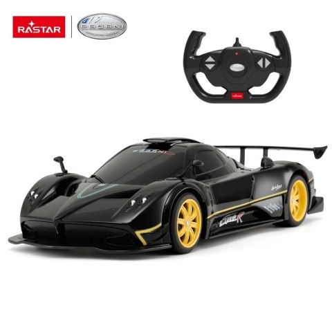 Samochód zdalnie sterowany Pagani Zonda R R/C skala 1:14 Rastar 38110 RASTAR