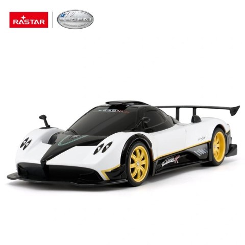 Samochód zdalnie sterowany Pagani Zonda R R/C skala 1:14 Rastar 38110 RASTAR