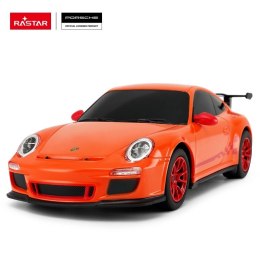 Samochód zdalnie sterowany Porsche GT3 RS R/C skala 1:24 Rastar 39900 RASTAR