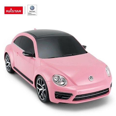 Samochód zdalnie sterowany Volkswagen Beetle R/C skala 1:14 Rastar 78000 RASTAR