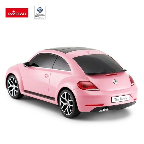 Samochód zdalnie sterowany Volkswagen Beetle R/C skala 1:14 Rastar 78000 RASTAR