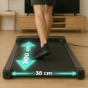 Bieżnia domowa elektryczna walking pad treningowy pod biurko 6 km/h ModernHome ModernHome