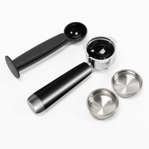 Ekspres do kawy ciśnieniowy kolbowy półautomatyczny WEBBER L7 WEBBER