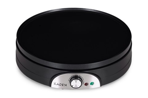 Elektryczna naleśnikarka dwustronna patelnia do naleśników i pankejków nieprzywierająca 1500W KADEN KADEN