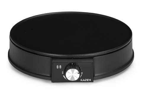 Elektryczna naleśnikarka patelnia do naleśników nieprzywierająca 1200W KADEN KADEN