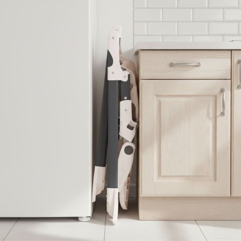 Fotelik krzesełko do karmienia dzieci składane + zabawki ECOTOYS ModernHome