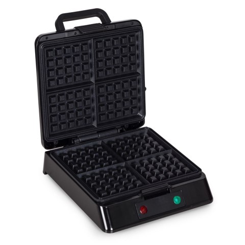 Gofrownica na 4 gofry nieprzywierająca powłoka 1080-1300W KADEN KADEN