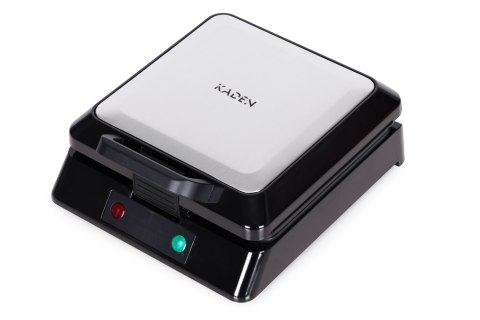 Gofrownica na 4 gofry nieprzywierająca powłoka 1080-1300W KADEN KADEN