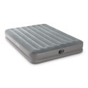 Materac dmuchany dwuosobowy 203x152x30 cm z wbudowaną pompką elektryczną INTEX 64114 INTEX
