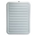 Materac dmuchany dwuosobowy 203x152x46 cm z wbudowaną pompką elektryczną INTEX 64824 INTEX