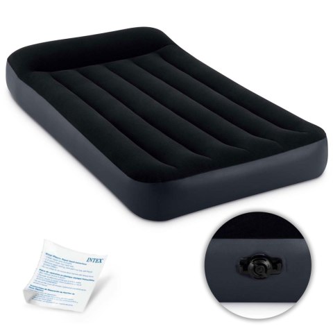 Materac dmuchany jednoosobowy 191x99x25 cm INTEX 64141 INTEX