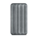 Materac dmuchany jednoosobowy 191x99x30 cm z wbudowaną pompką elektryczną INTEX 64112 INTEX