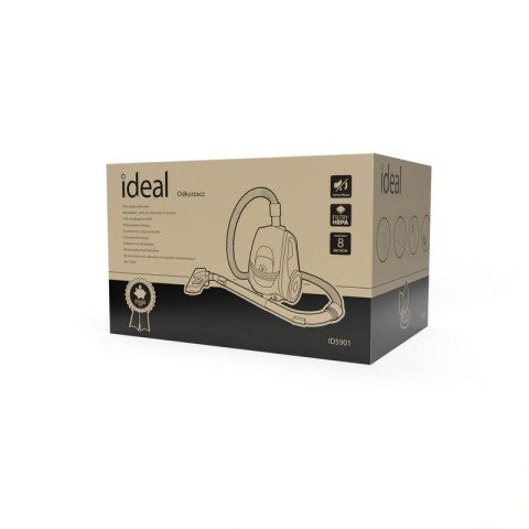 Odkurzacz bezworkowy cyklonowy IDEAL ID5901 IDEAL