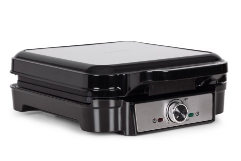 Opiekacz 3w1 gofrownica toster grill kontaktowy ryflowany 1200W KADEN KADEN