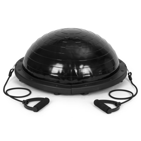 Platforma do balansowania z ekspanderami półpiłka trener równowagi + pompka ModernHome ModernHome