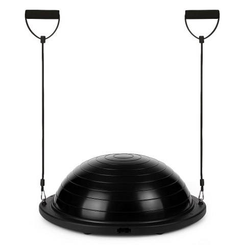 Platforma do balansowania z ekspanderami półpiłka trener równowagi + pompka ModernHome ModernHome