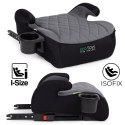 Podkładka ISOFIX samochodowa siedzisko dla dzieci i-SIZE wzrost 125-150 cm uchwyt na napoje ECOTOYS ECOTOYS