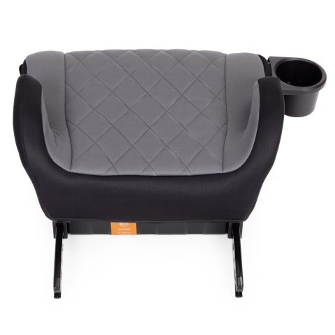 Podkładka ISOFIX samochodowa siedzisko dla dzieci i-SIZE wzrost 125-150 cm uchwyt na napoje ECOTOYS ECOTOYS
