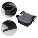 Podkładka ISOFIX samochodowa siedzisko dla dzieci i-SIZE wzrost 125-150 cm uchwyt na napoje ECOTOYS ECOTOYS