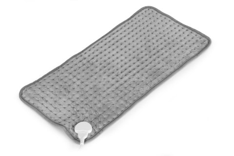 Poduszka elektryczna 60x30 cm mata grzewcza z pilotem 10 poziomów grzania 75W ModernHome ModernHome