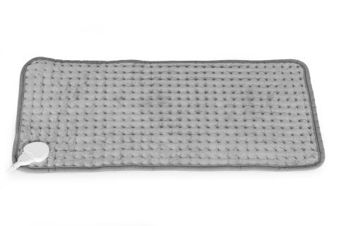 Poduszka elektryczna 60x30 cm mata grzewcza z pilotem 10 poziomów grzania 75W ModernHome ModernHome
