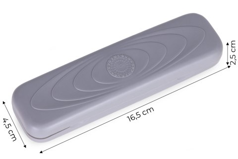 Zestaw 3 rzutek do darta 17g Brass metalowe lotki do tarcz sizalowych MULTISTORE