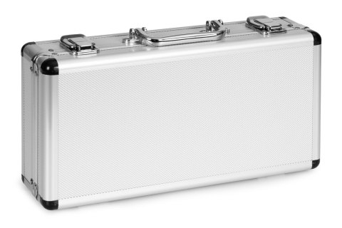 Zestaw do gry w bule kule boules petanque 8 szt. + walizka i akcesoria MULTISTORE