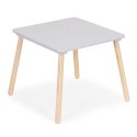 Zestaw mebli dla dzieci stolik + 2 krzesła koala ECOTOYS ECOTOYS