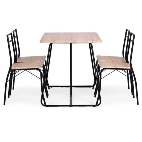 Zestaw mebli do jadalni kuchni stół + 4 krzesła PARIS ModernHome ModernHome