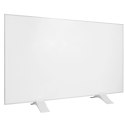 Grzejnik na podczerwień panel grzewczy promiennik FIR 600W WIFI 60x100 cm Bauerkraft