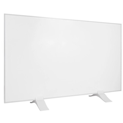 Grzejnik na podczerwień panel grzewczy promiennik FIR 600W WIFI 60x100 cm Bauerkraft