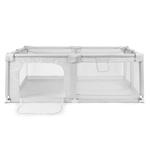 Kojec dla dziecka 180x160 cm suchy basen plac zabaw szary + torba ECOTOYS ECOTOYS