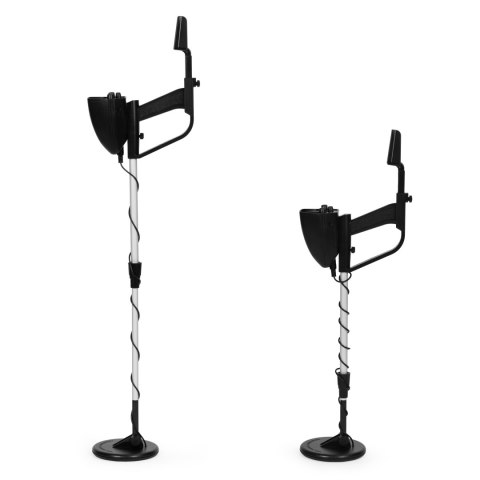 Wykrywacz metali detektor 2 tryby do poszukiwań złota srebra monet MULTISTORE